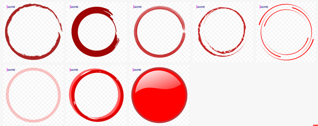 red circle png download website