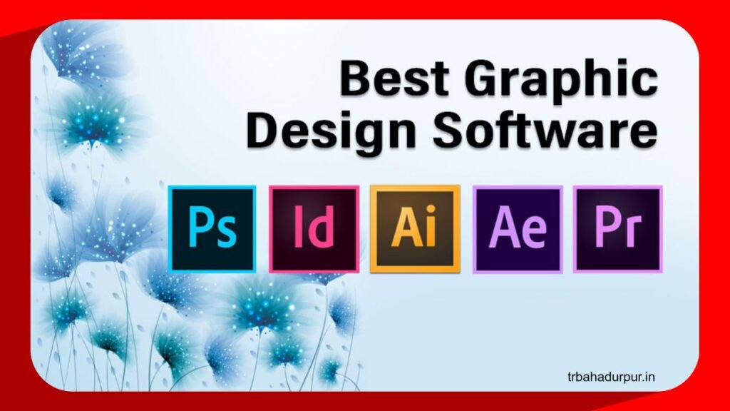 best graphic design software 