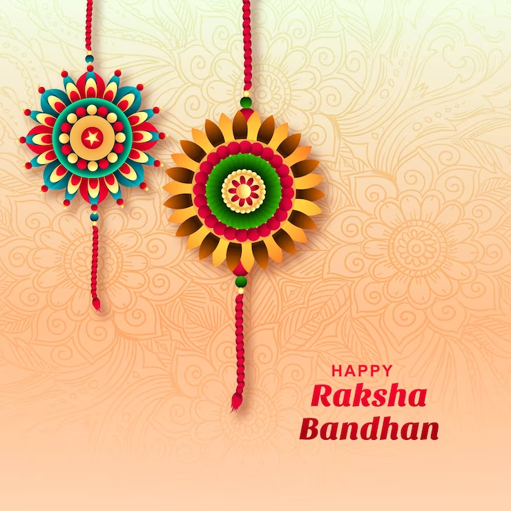 raksha bandhan design 