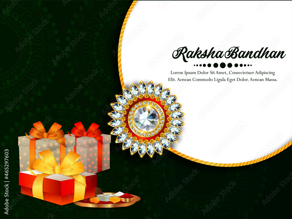 raksha bandhan new design 