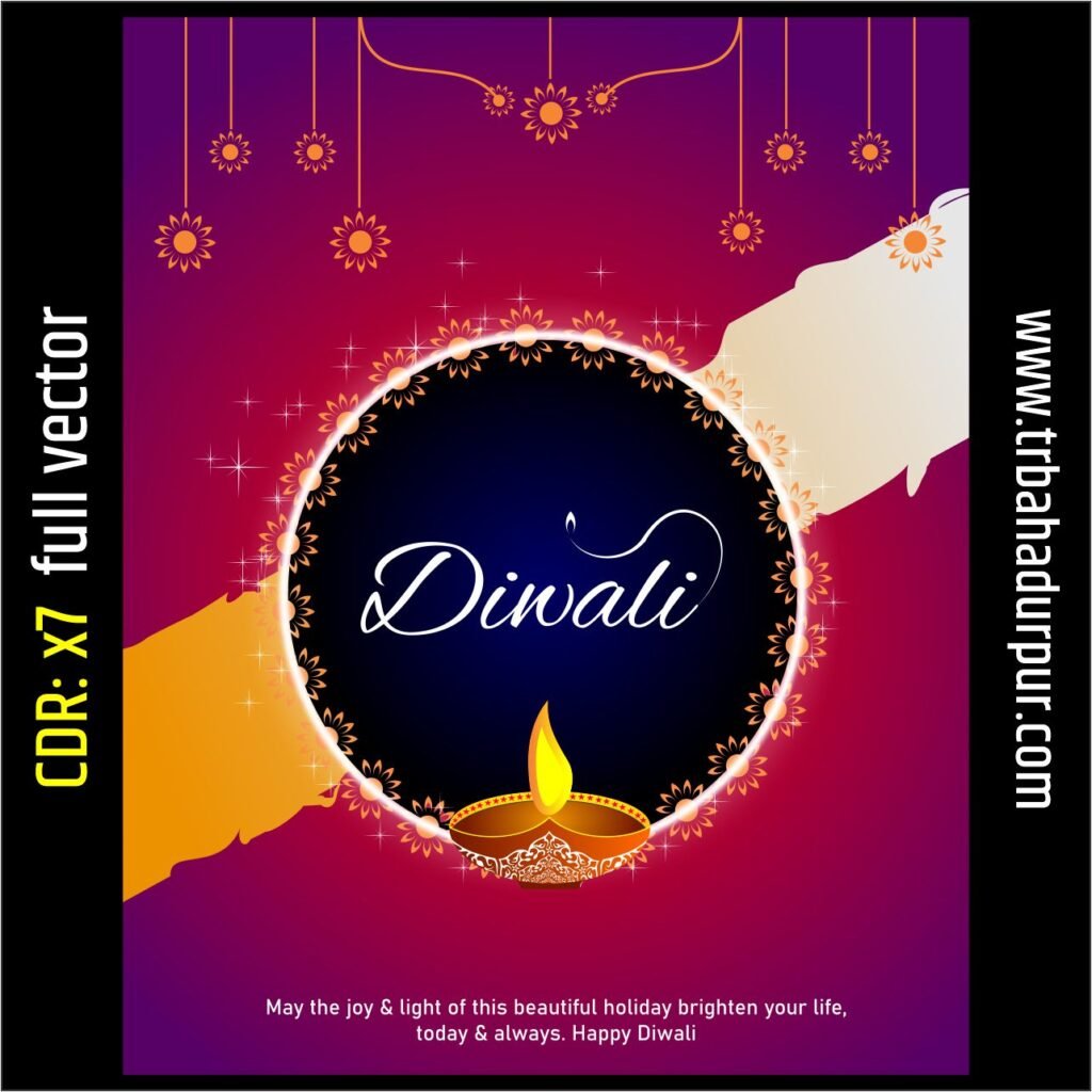 diwali poster 