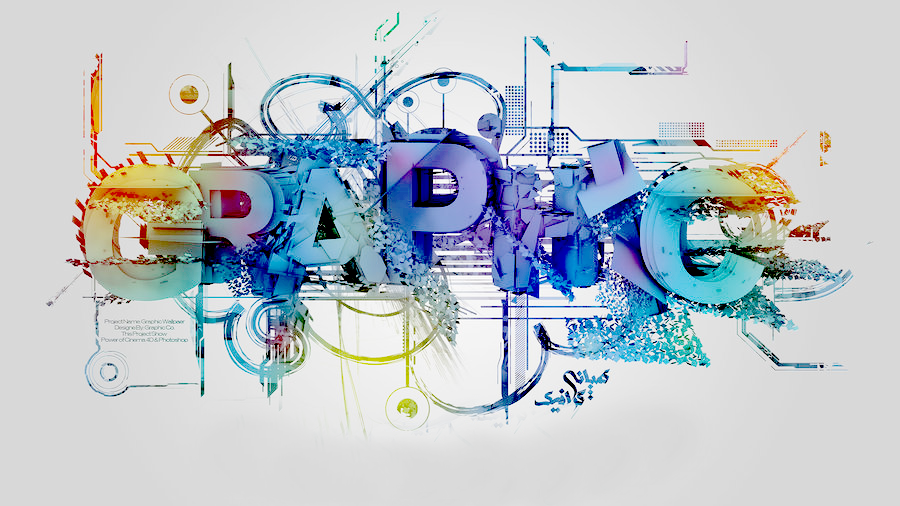 creative graphic design image