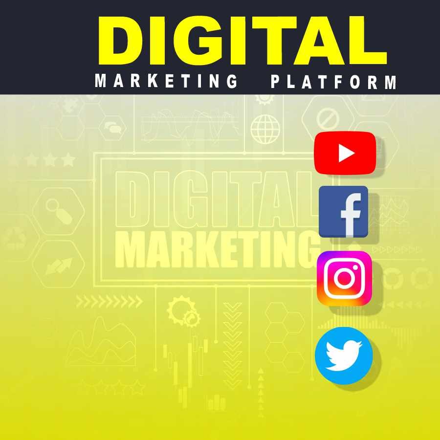 digital marketing platform image