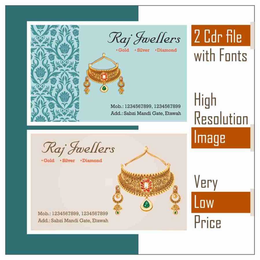 new design of jewelry banner