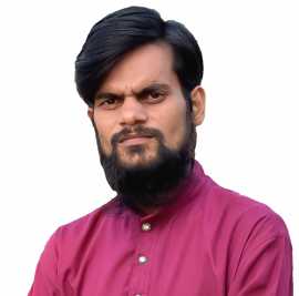 Tanveer Ahmad creative graphic designer and digital marketing manger