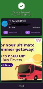 phonepe fake screenshot