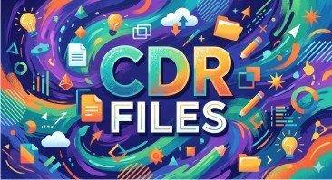 cdr files