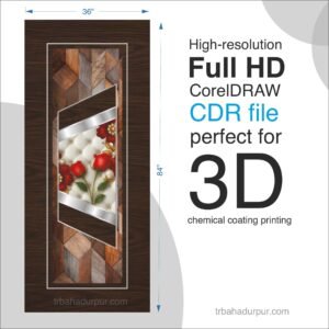 Digital Door Skin CDR